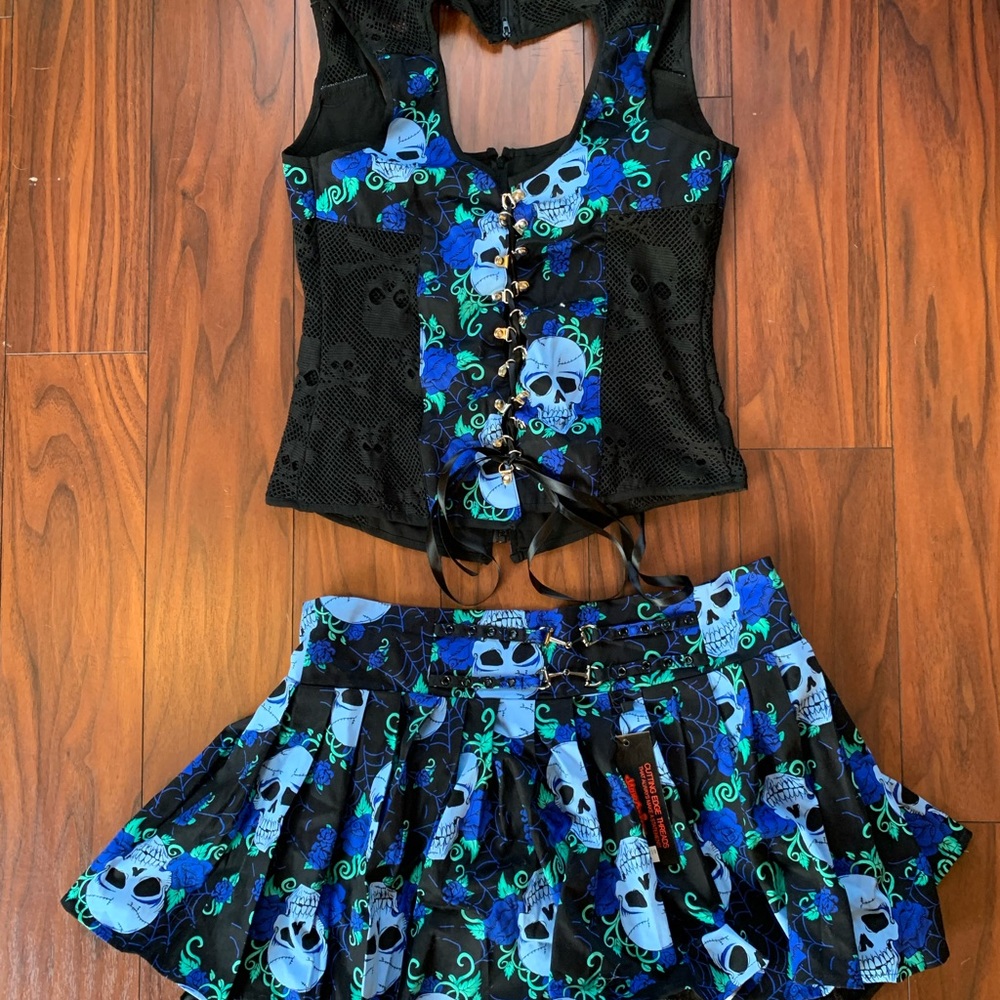 Jawbreaker 2 piece set